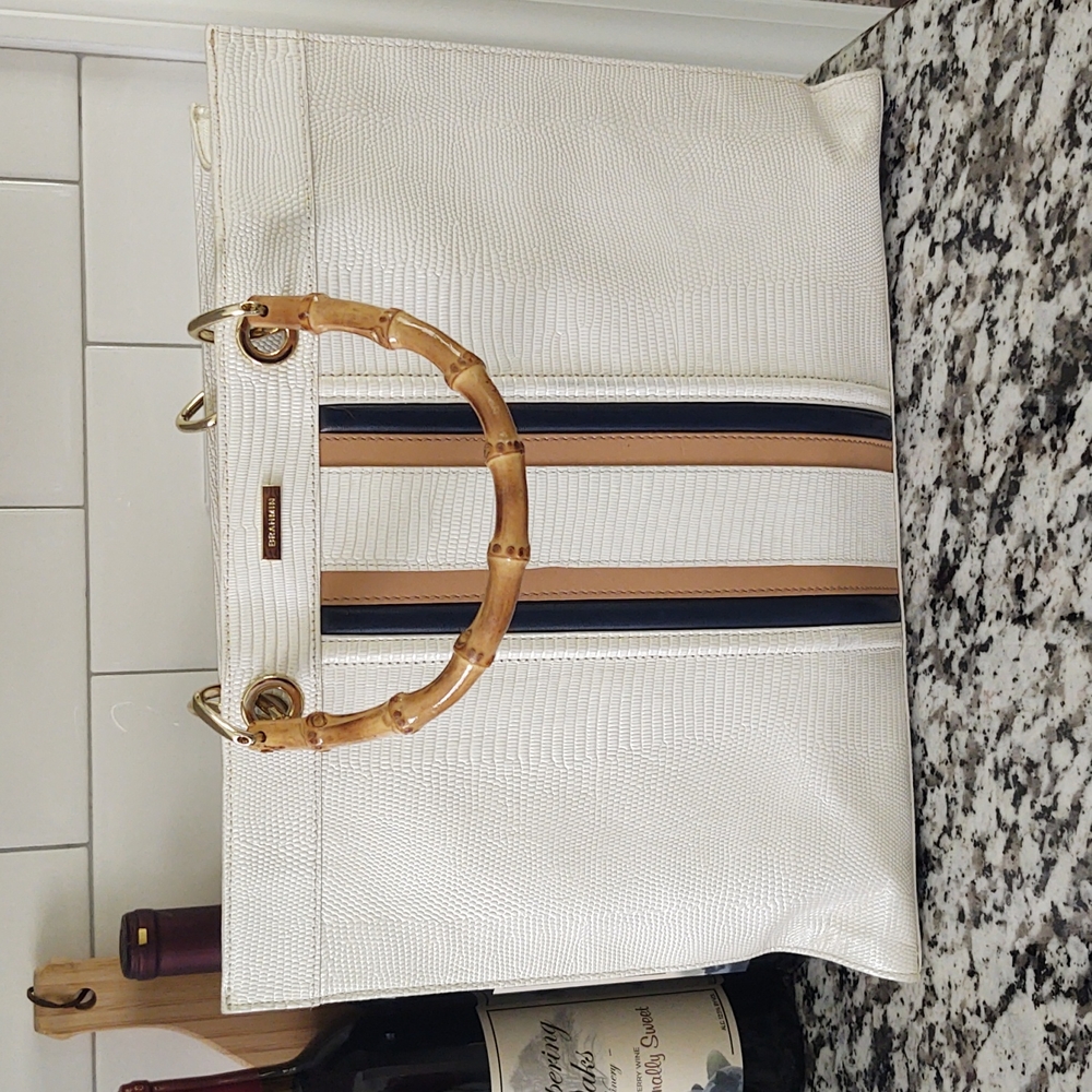 Beautiful Brahmin purse